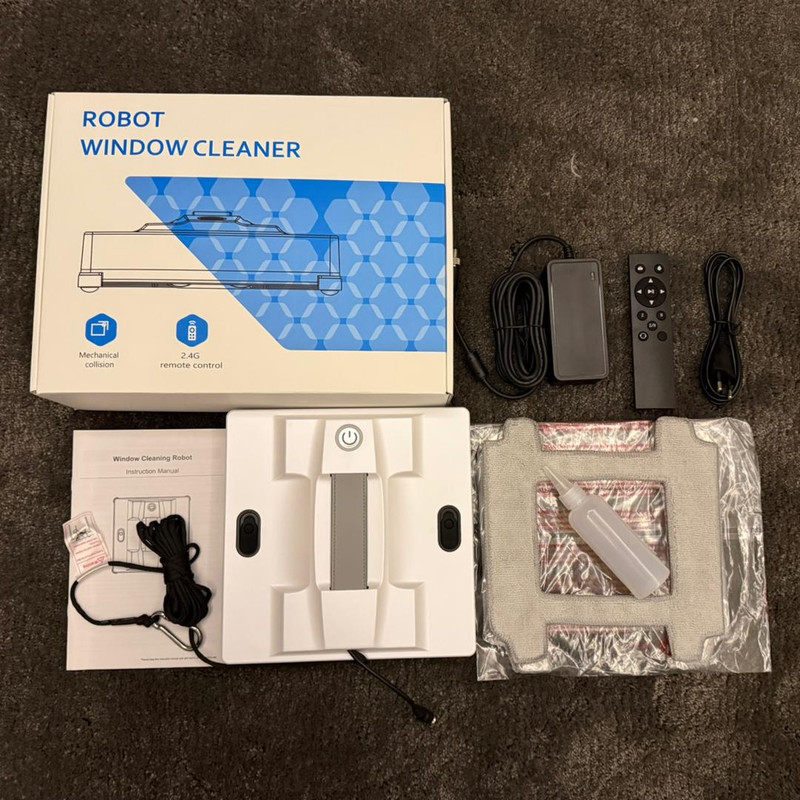 ربات شیشه پاک کن کوپ رز مدل X6FW