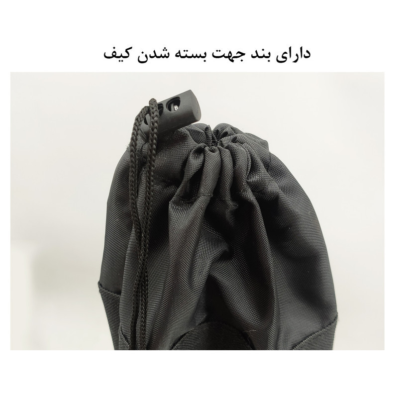 کیف سه پایه نور پردازی زومی مدل ZM-105