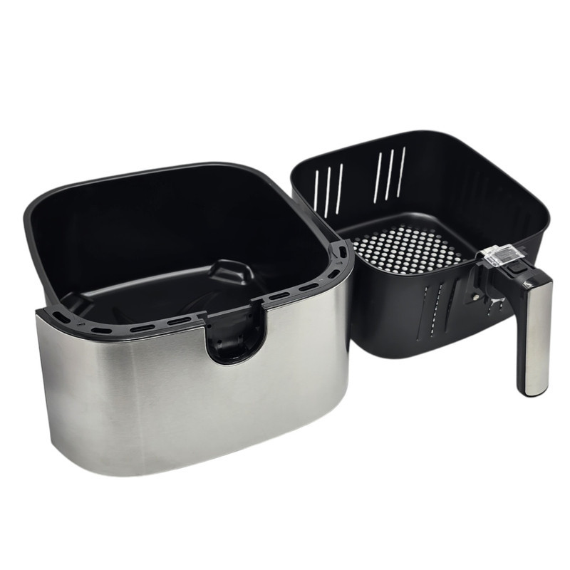 سرخ کن بدون روغن سیلور کرست مدل SC-3030