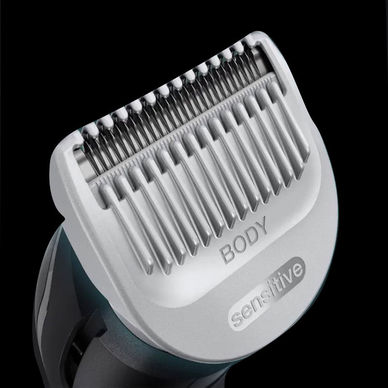 ماشین اصلاح موی بدن شارژی  براون مدل BG3340