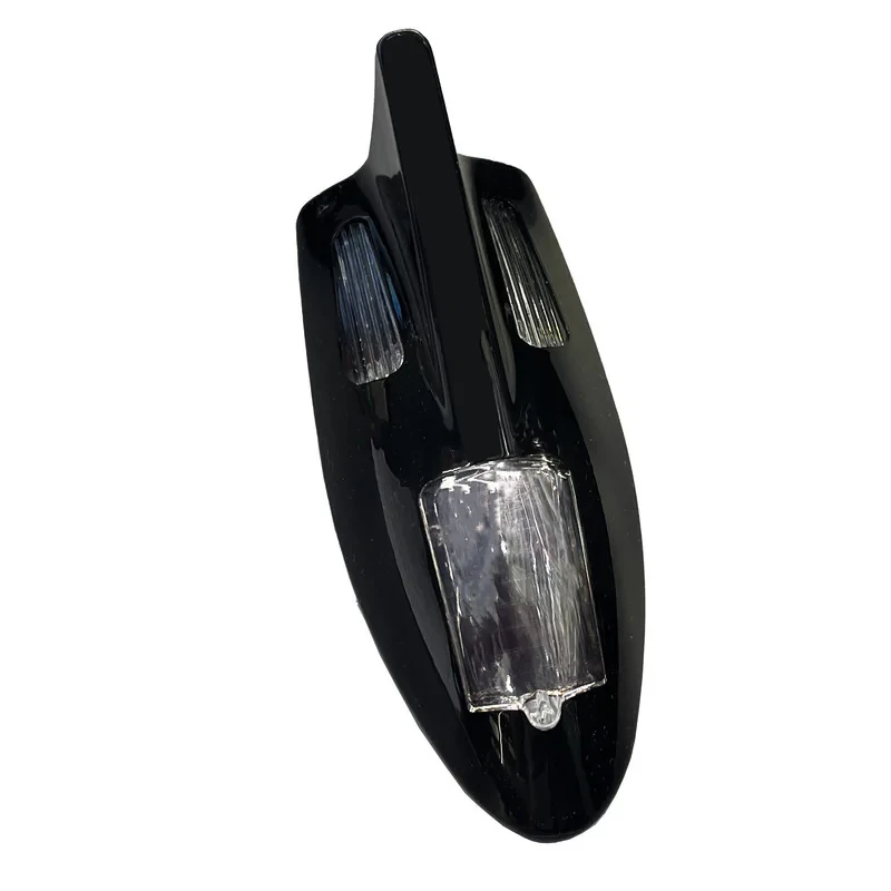 آنتن بال کوسه خودرو مدل چراغ دار کد 2-BLK