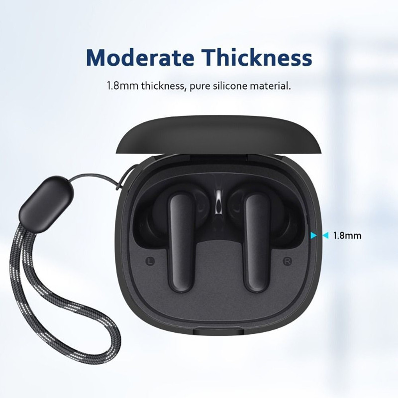کاور راینو مدل P25i مناسب برای کیس هندزفری بلوتوثی انکر SoundCore P25i