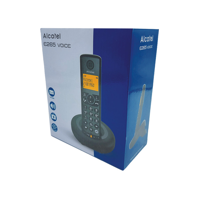 تلفن بی سیم آلکاتل مدل E265 Voice