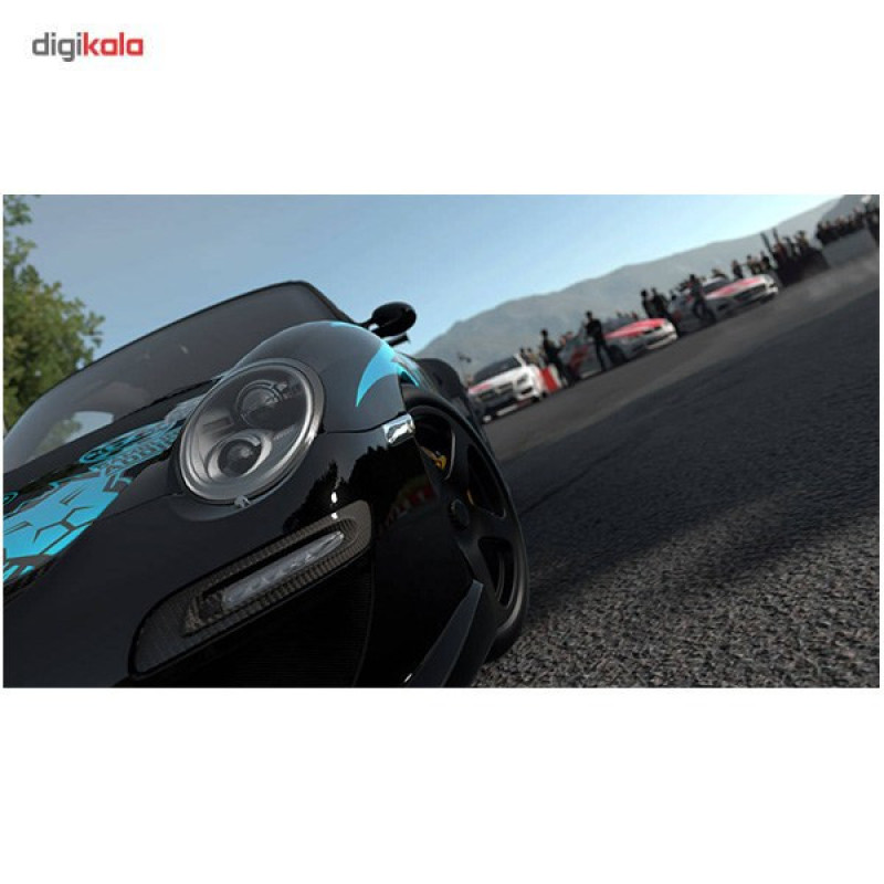 بازی Drive Club مخصوص PS4