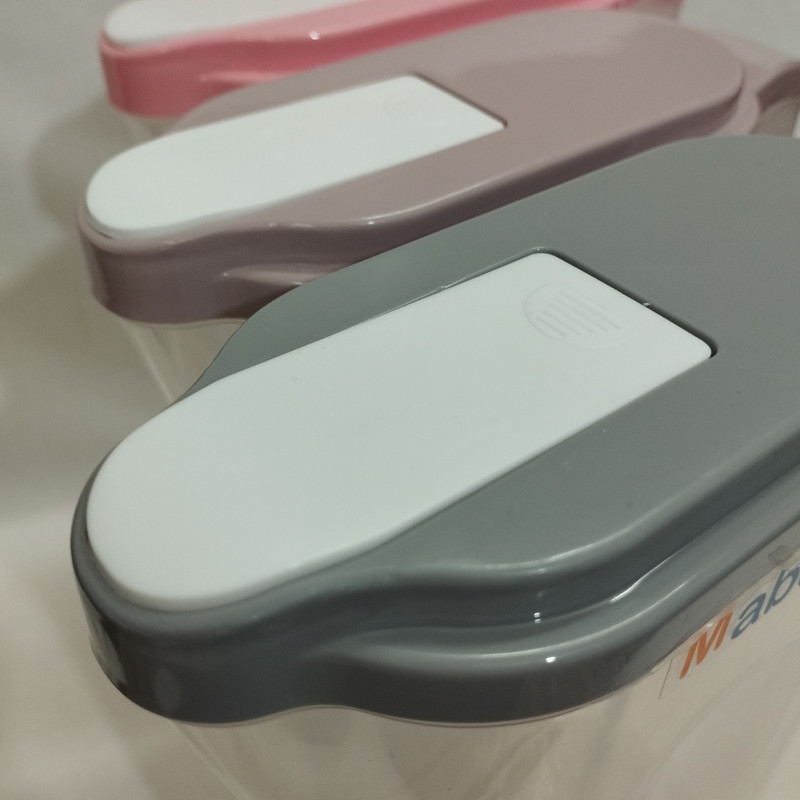 ظرف پودر رختشویی مدل موج