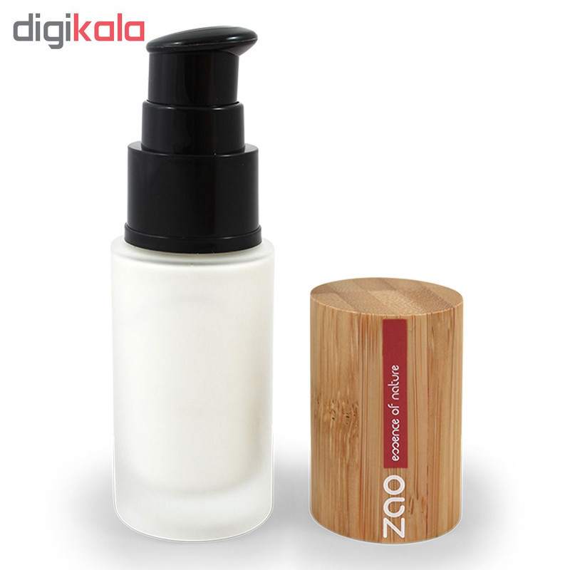 کرم پایه آرایش زاو شماره 750 حجم 30 میلی لیتر