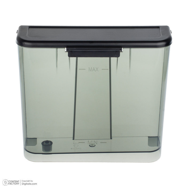 اسپرسو ساز 2500 میلی‌لیتر زانتی مدل ZZDREF-20MTG2M12A