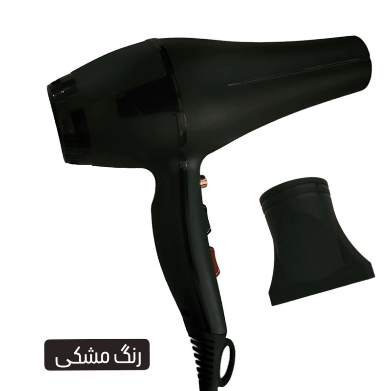 سشوار مدل PR0FESI0NAL9000W
