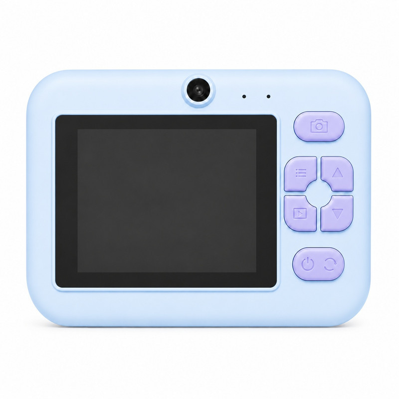 دوربین عکاسی چاپ سریع کودک مدل Kids Print Camera