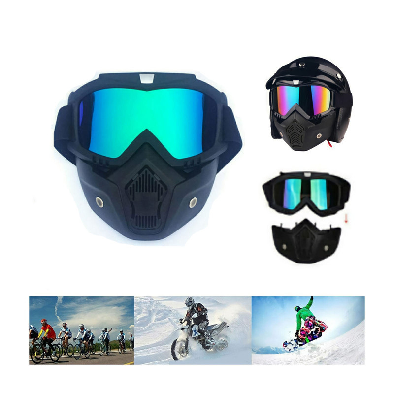 عینک موتور سواری مدل Goggles-007