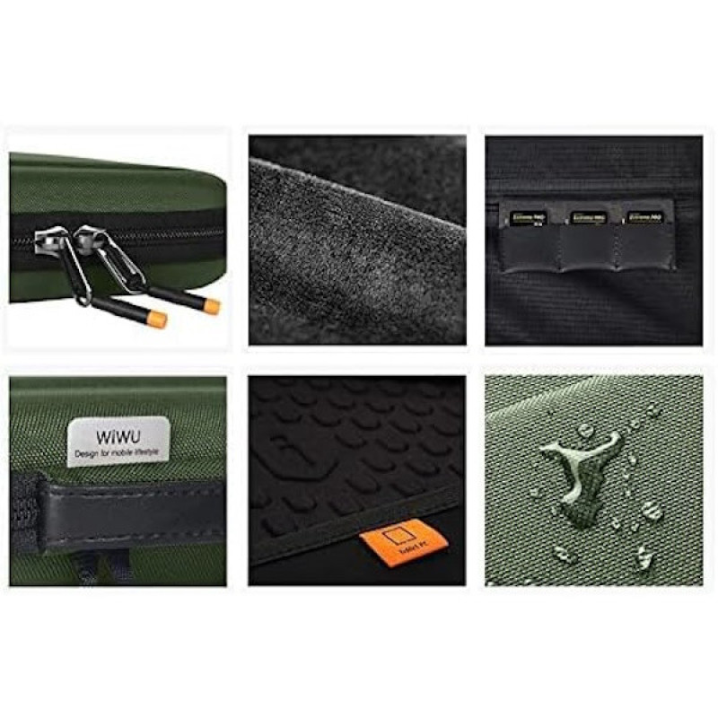 کیف لپ تاپ ویوو مدل Parallel Hardshell Bag  مناسب برای لپ تاپ 12.1 تا 13 اینچی