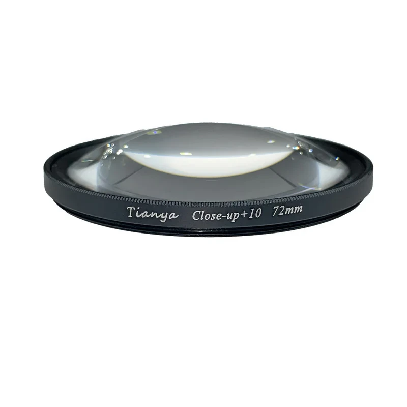 فیلتر لنز تی اند وای مدل CLOSE-UP (+1,+2,+4,+10)-72MM