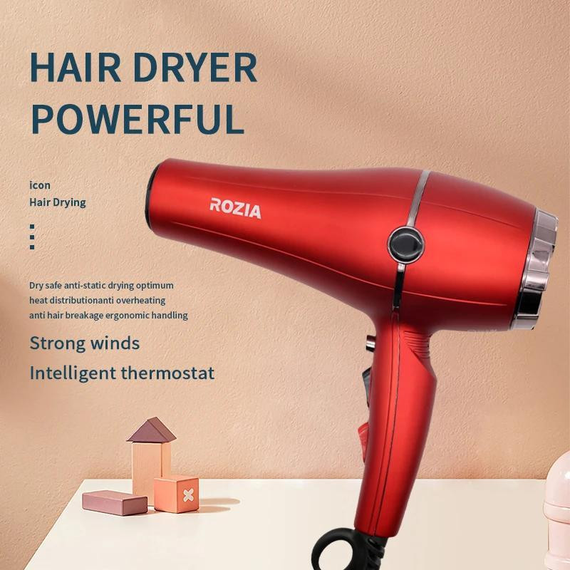 سشوار حرفه ای روزیا مدل  Hc-8341