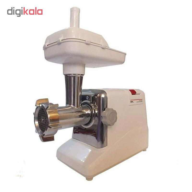 چرخ گوشت جهان آوا مدل MG-1200-EBS کد 3001429