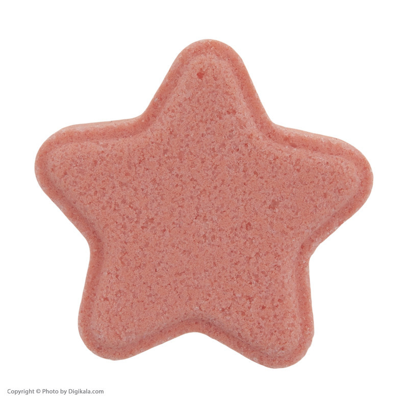 کوکتل پدیکور ژبن پلاس مدل Star وزن 600 گرم بسته 12 عددی