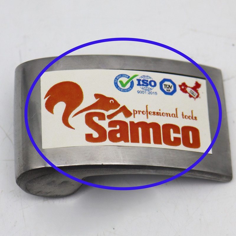 مشتی صافکاری سامکو مدل ویرگول کد YPK-VIRGOL-6.5CM