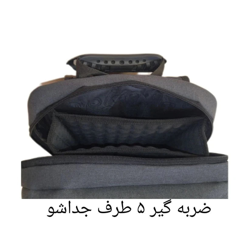 کوله پشتی لپ تاپ مدل BN300 مناسب برای لپ تاپ تا 16 اینچی