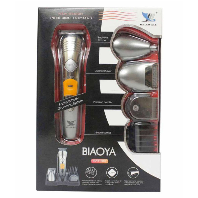 ماشین اصلاح موی سر و صورت بیاوی مدل BAY-580