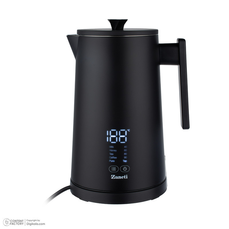 چای ساز روی هم زانتی مدل ZHSTMF-17US4KBB