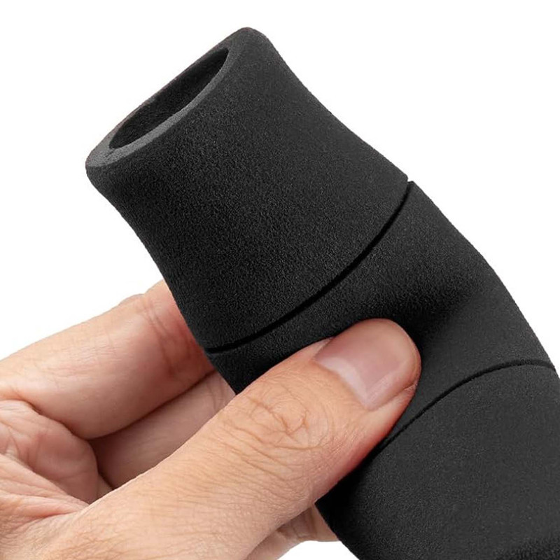 گریپ سردسته فرمان راک براس مدل HAND SHOCK کد 2058 بسته 2 عددی
