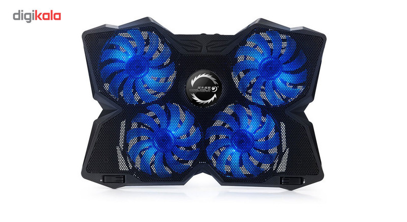 پایه خنک کننده کول کلد مدل K25