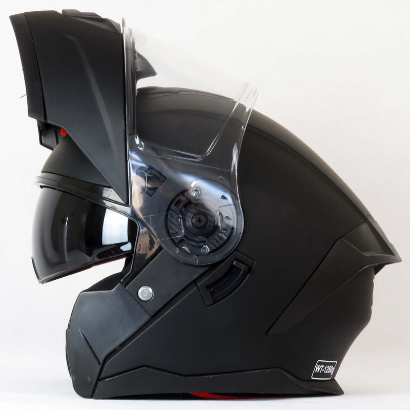 کلاه کاسکت لائوس مدل Shadow Black کد 2128