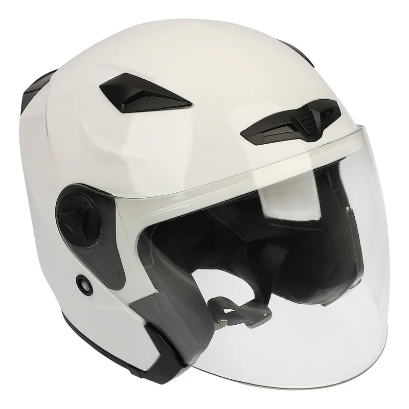 کلاه کاسکت مردانه بدون فک لائوس مدل HELMET W1