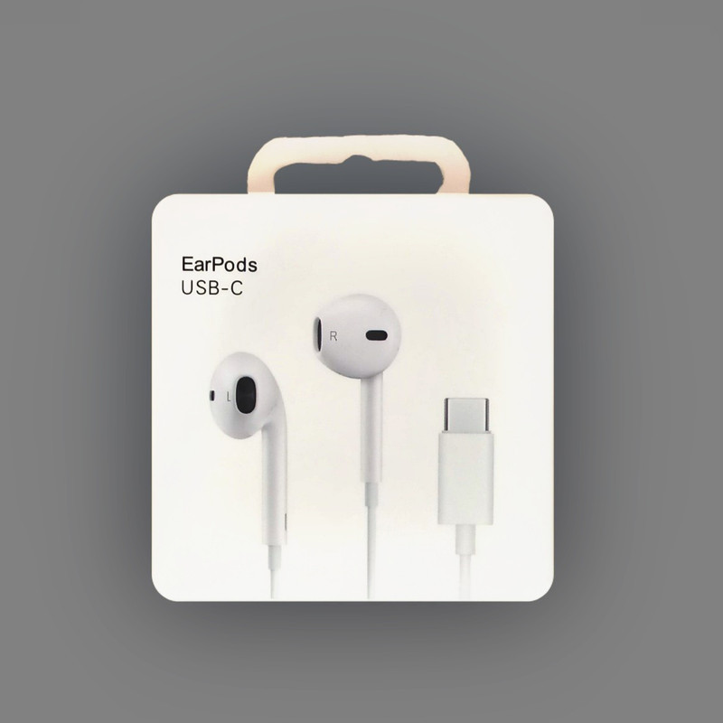 هندزفری مدل Earpods USB Type-c