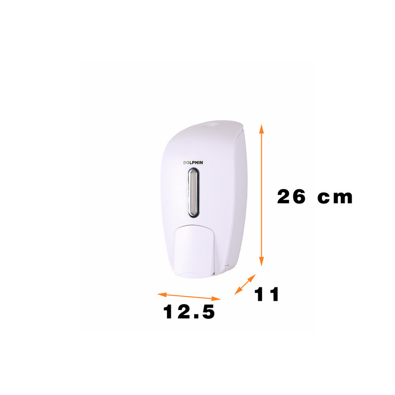 پمپ مایع دستشویی دلفین مدل Tx-31