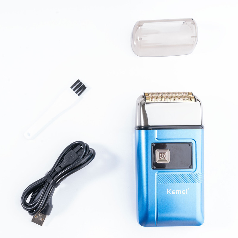 ماشین اصلاح موی صورت کیمی مدل KM-1112