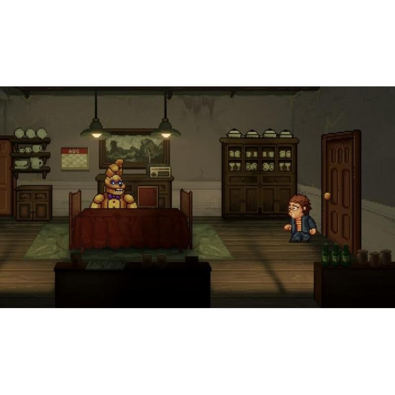 بازی Five Nights at Freddy's: Into the Pit نسخه استاندارد مخصوص Nintendo Switch
