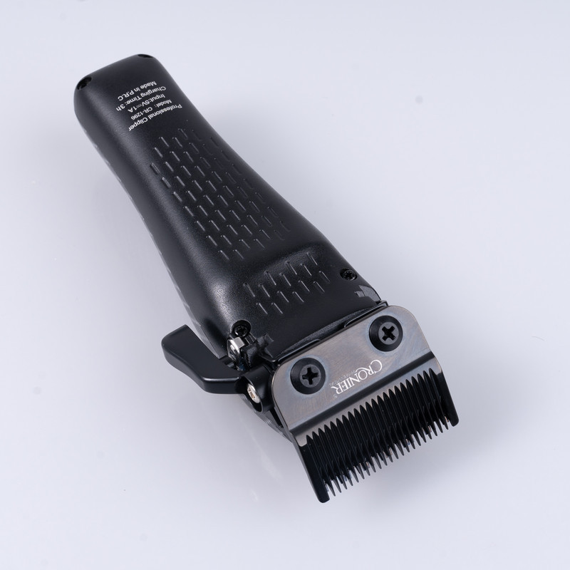 ماشین اصلاح موی سر و صورت شارژی کرونیر مدل CR-1296