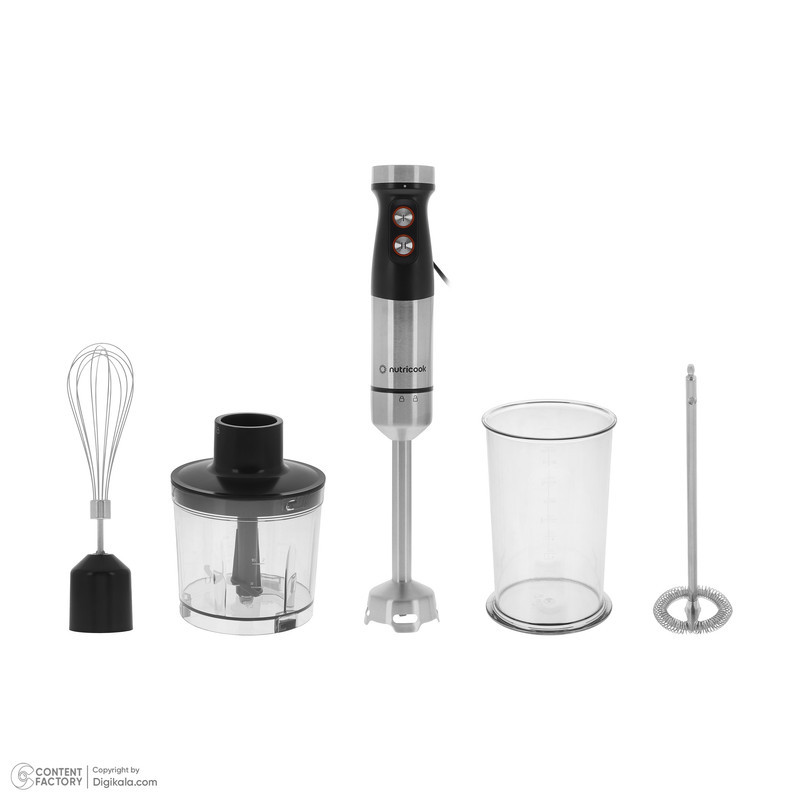 گوشت کوب برقی چندکاره 1200 وات نوتریکوک مدل NC-HB100