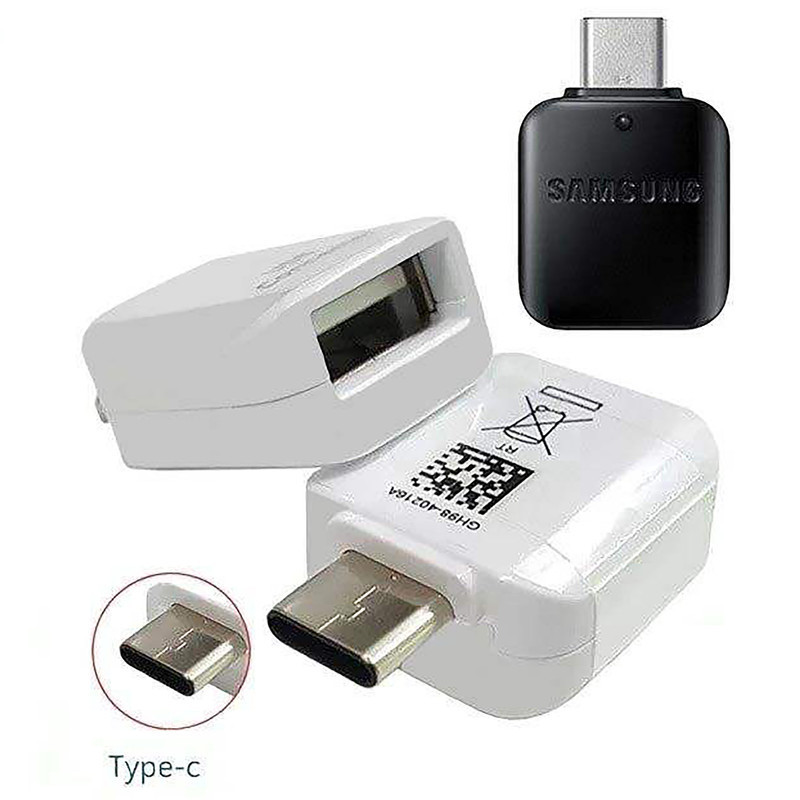 مبدل OTG تبدیل USB به USB-C مدل ++A