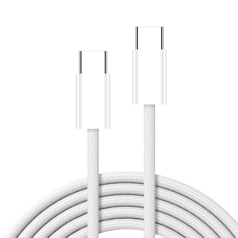 شارژر دیواری 25 وات مدل PD3.0 به همراه کابل USB-C