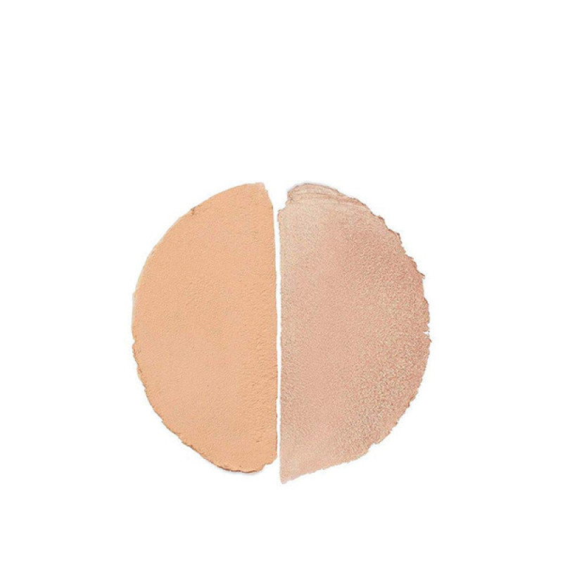 هایلایتر  مکس فکتور مدل MIRACLE GLOW DUO PRO ILLUMINATOR شماره 20
