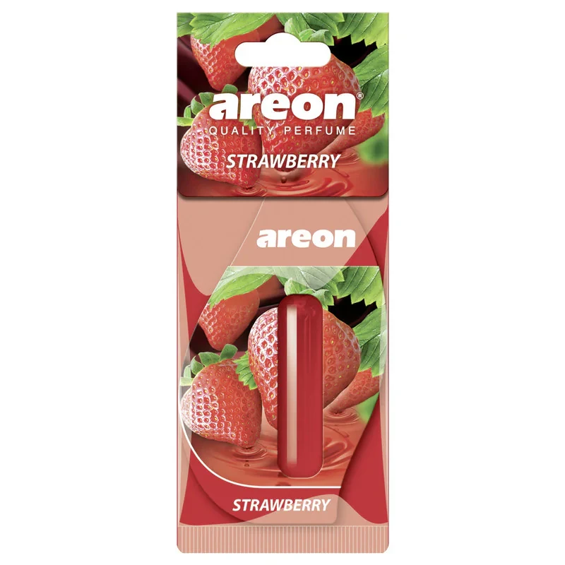 خوشبو کننده خودرو آرئون مدل Strawberry