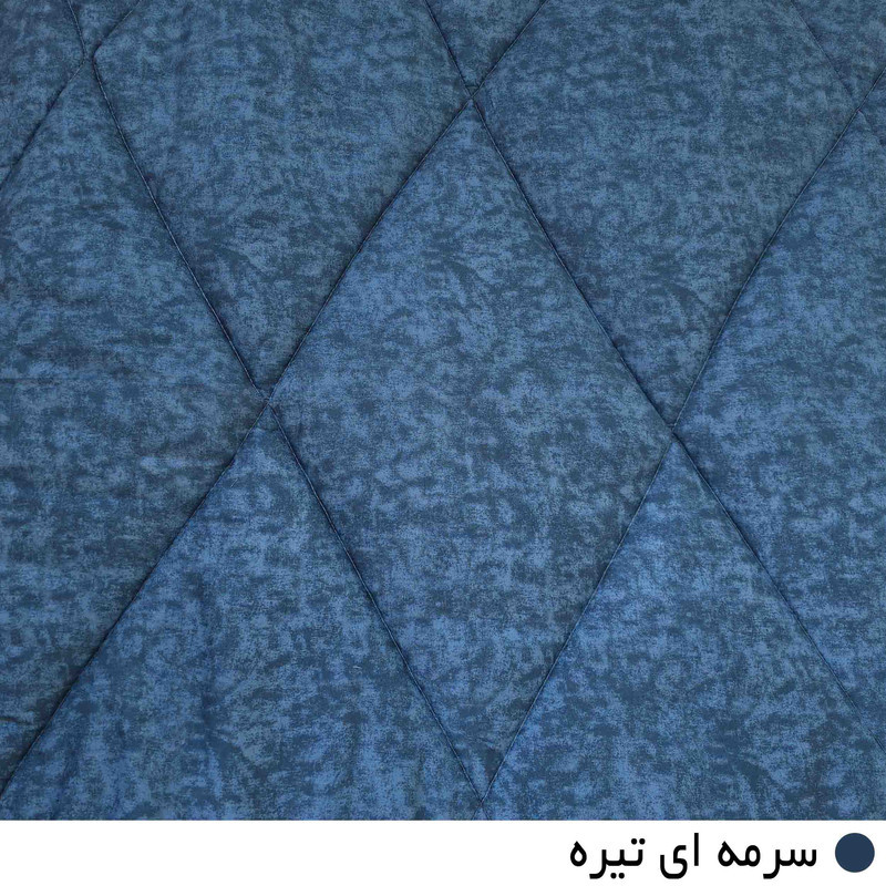 لحاف یک نفره مانیکاهوم مدل پتینه پلاس سایز 150*220 سانتی متر