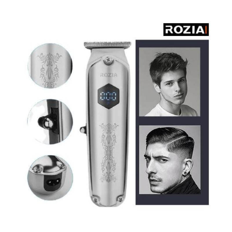 ماشین اصلاح موی سر و صورت روزیا مدل HQ-282
