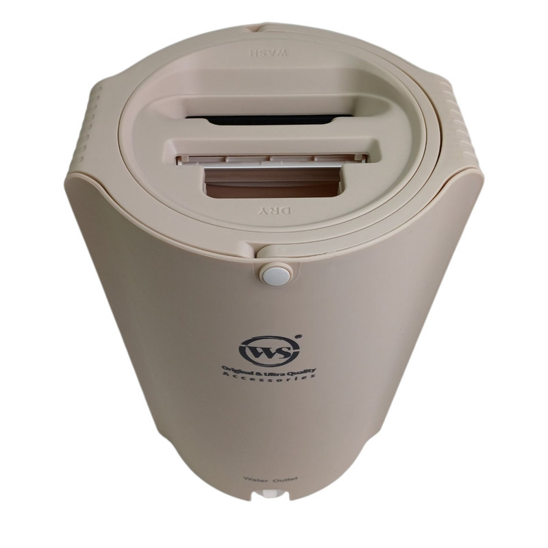 ست سطل و زمین شوی دبلیو اس مدل ws550