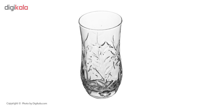 سرویس پارچ و لیوان 7 پارچه نوری تازه مدل  نارسیس کد 372101W