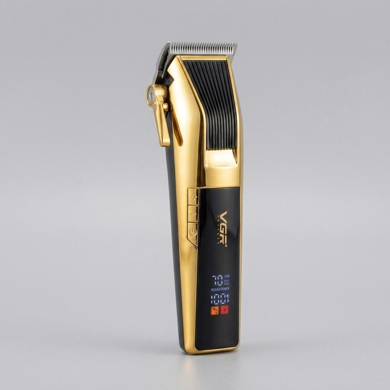 ماشین اصلاح ماشین اصلاح مو صورت شارژی وی جی آر مدل V-177