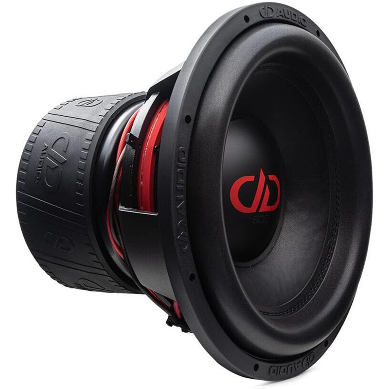 ساب ووفر خودرو مدل DD815-D2