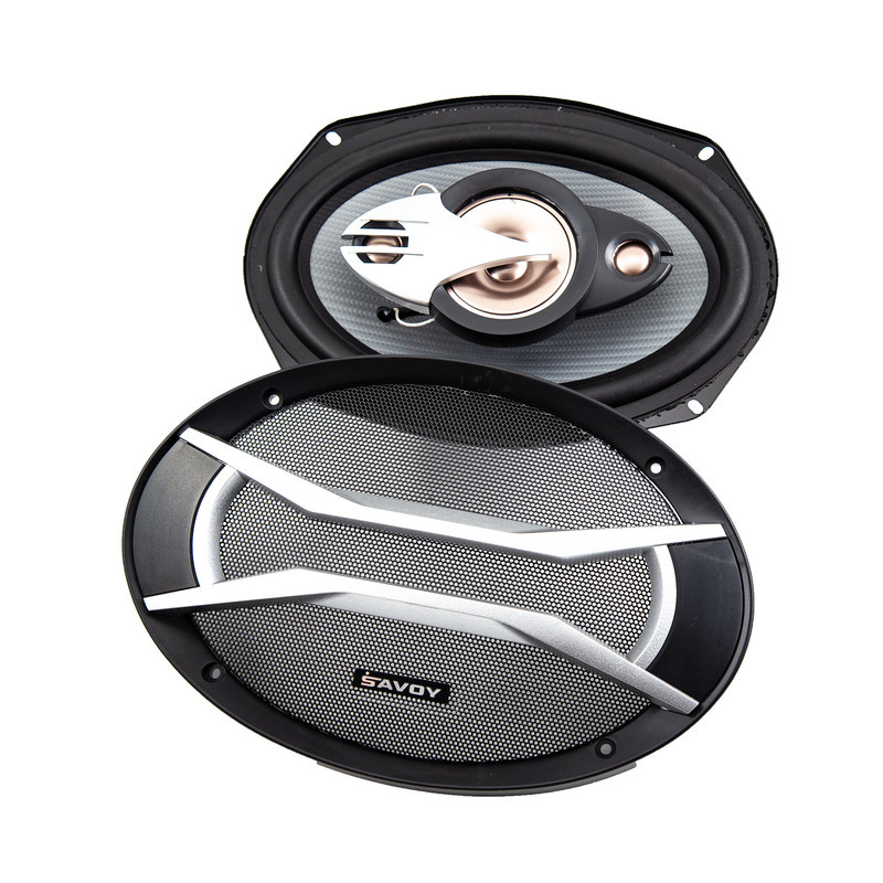 اسپیکر خودرو ساووی مدل  SV-6902 بسته دو عددی