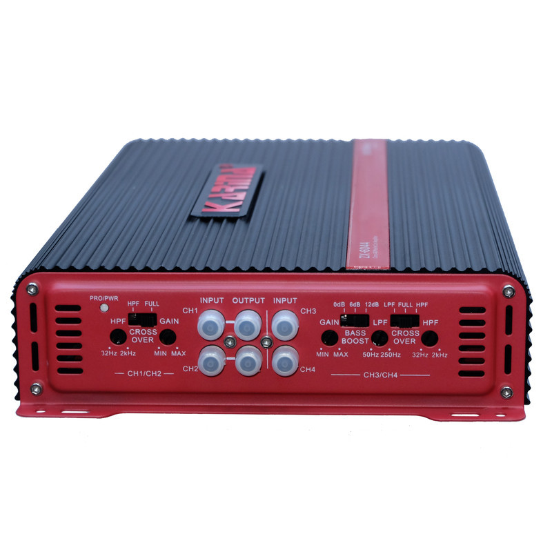 آمپلی فایر خودرو کارینا مدل ZX-6044