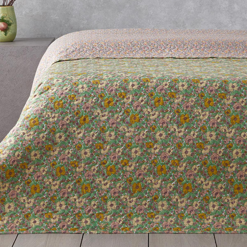 روتختی دو نفره انگلیش هوم مدل Enchanted Harmony-cift سایز 220x200 سانتی‌متر