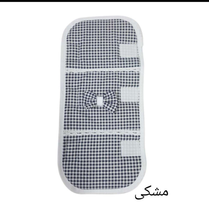 دستگیره یخچال مدل چهار خونه ریز کد 004 بسته 2 عددی