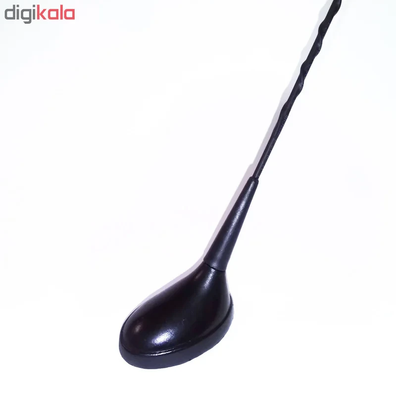 ماکت آنتن آرسی خودرو (طرح اصلی) مدل 35cm مناسب برای تمام خودروها