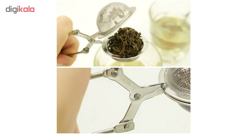 صافی چایی و دمنوش لانگ جینگ مدلl-001