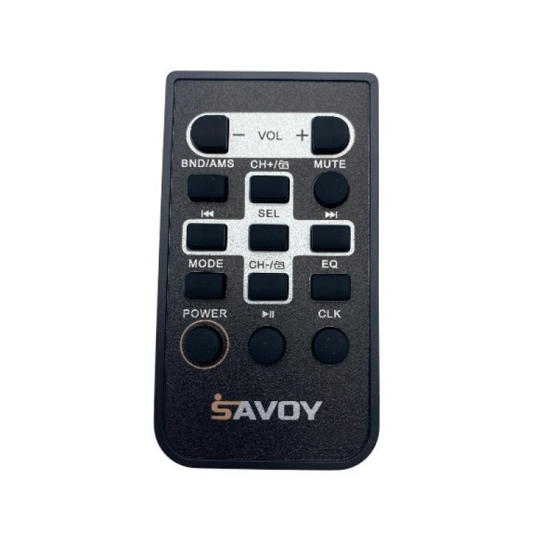 پخش کننده خودرو ساووی مدل SV-8920